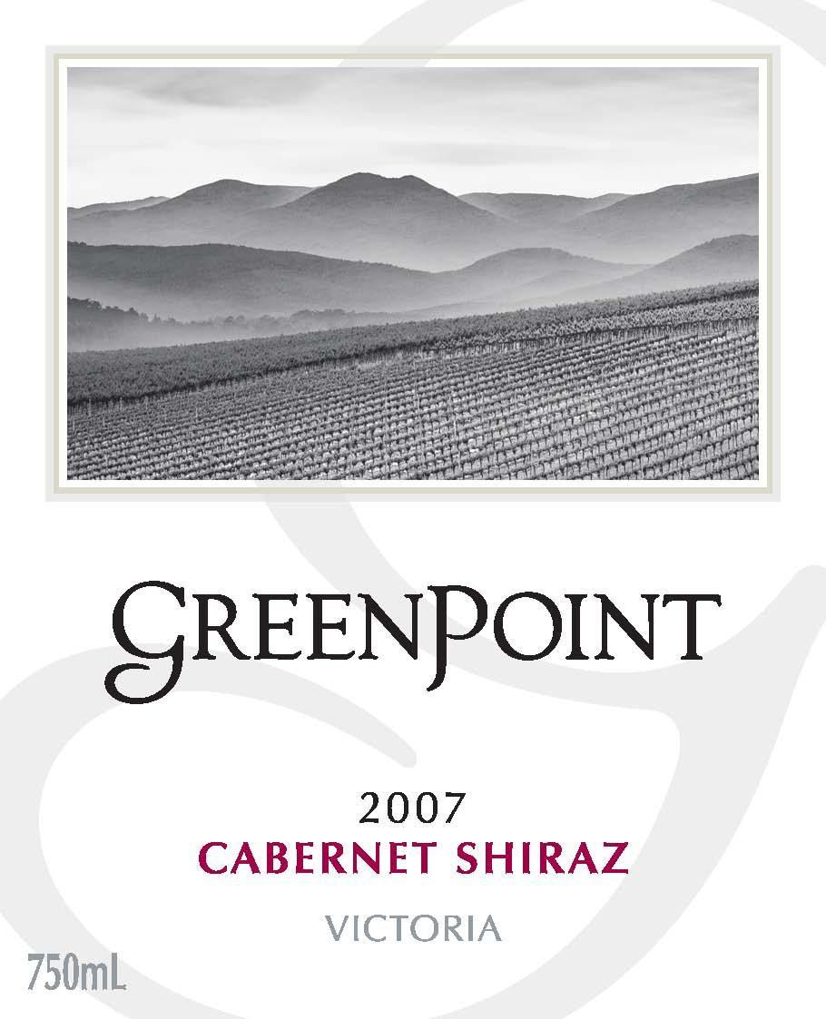 Greenpoint Cabernet Shiraz