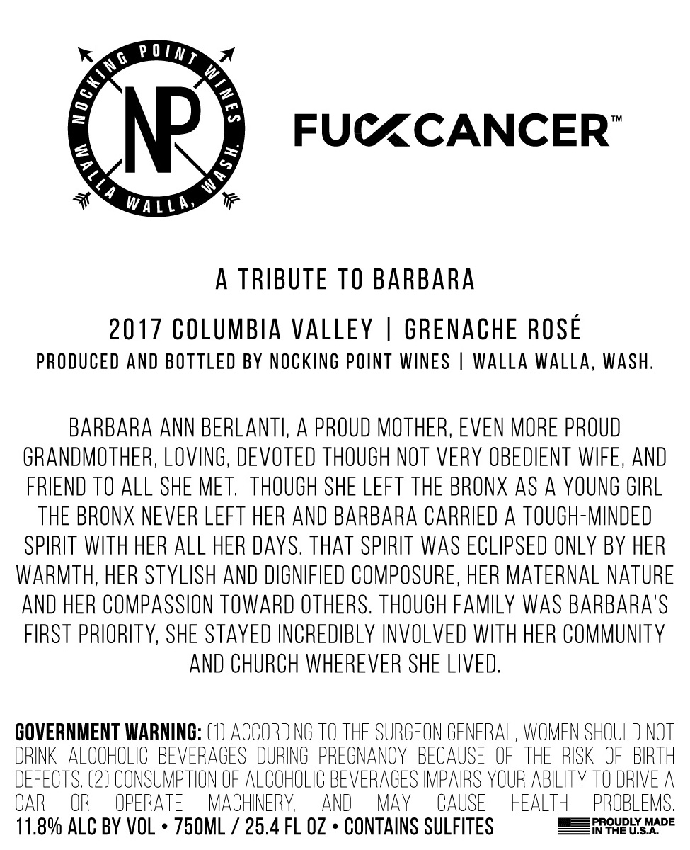 A Tribute To Barbara