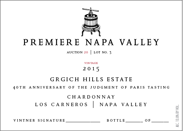 40th Anniversary Of The Judgment Of Pari