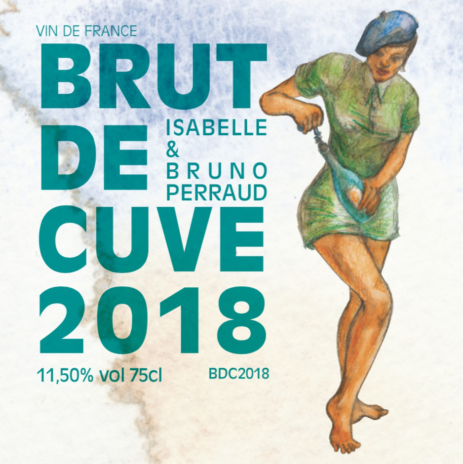 Brut De Cuve