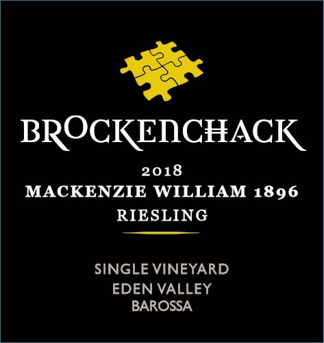 Mackenzie William 1896