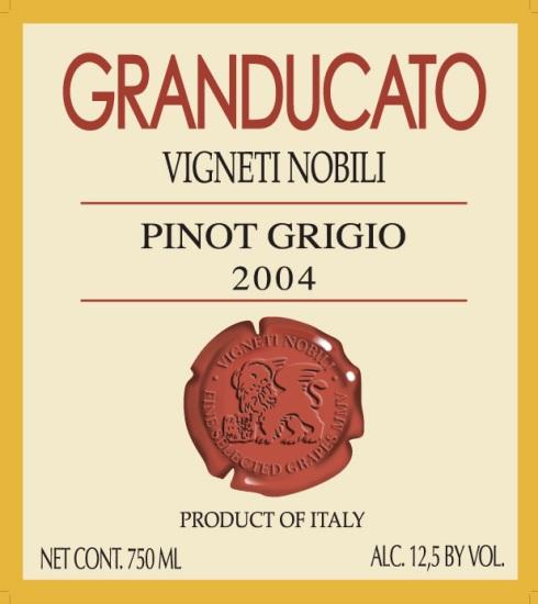 Vigneti Nobili Pinot Grigio