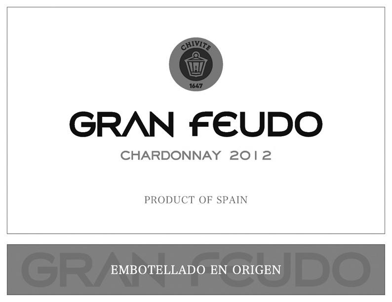 Gran Feudo Chardonnay