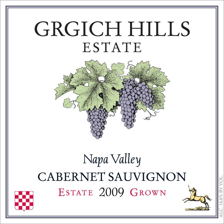 Cabernet Sauvignon Estate Grown