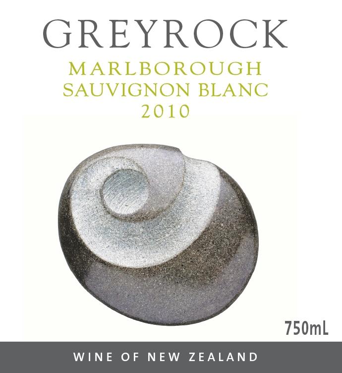 Greyrock Marlborough Sauvignon Blanc