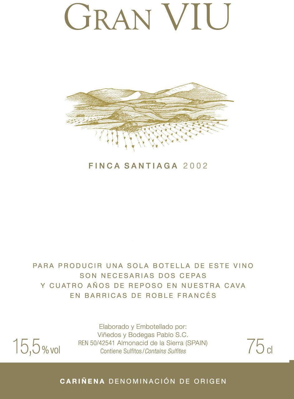 Finca Santiaga