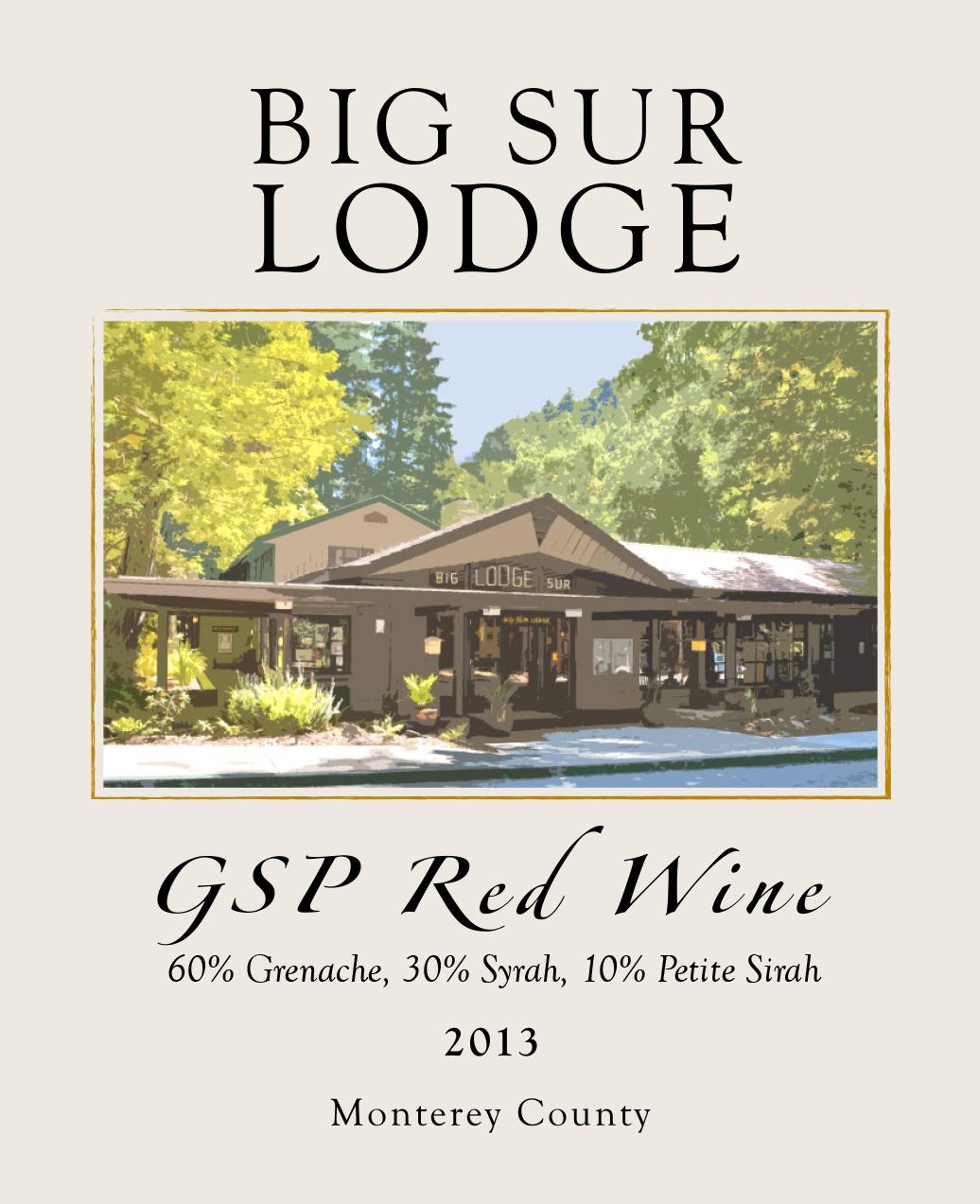 Big Sur Lodge