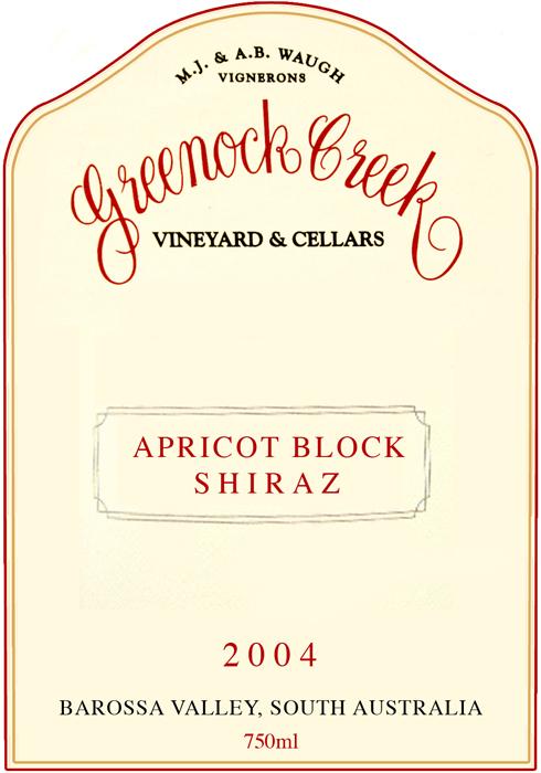 Apricot Block