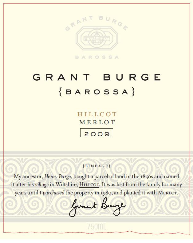 Hillcot Vineyard