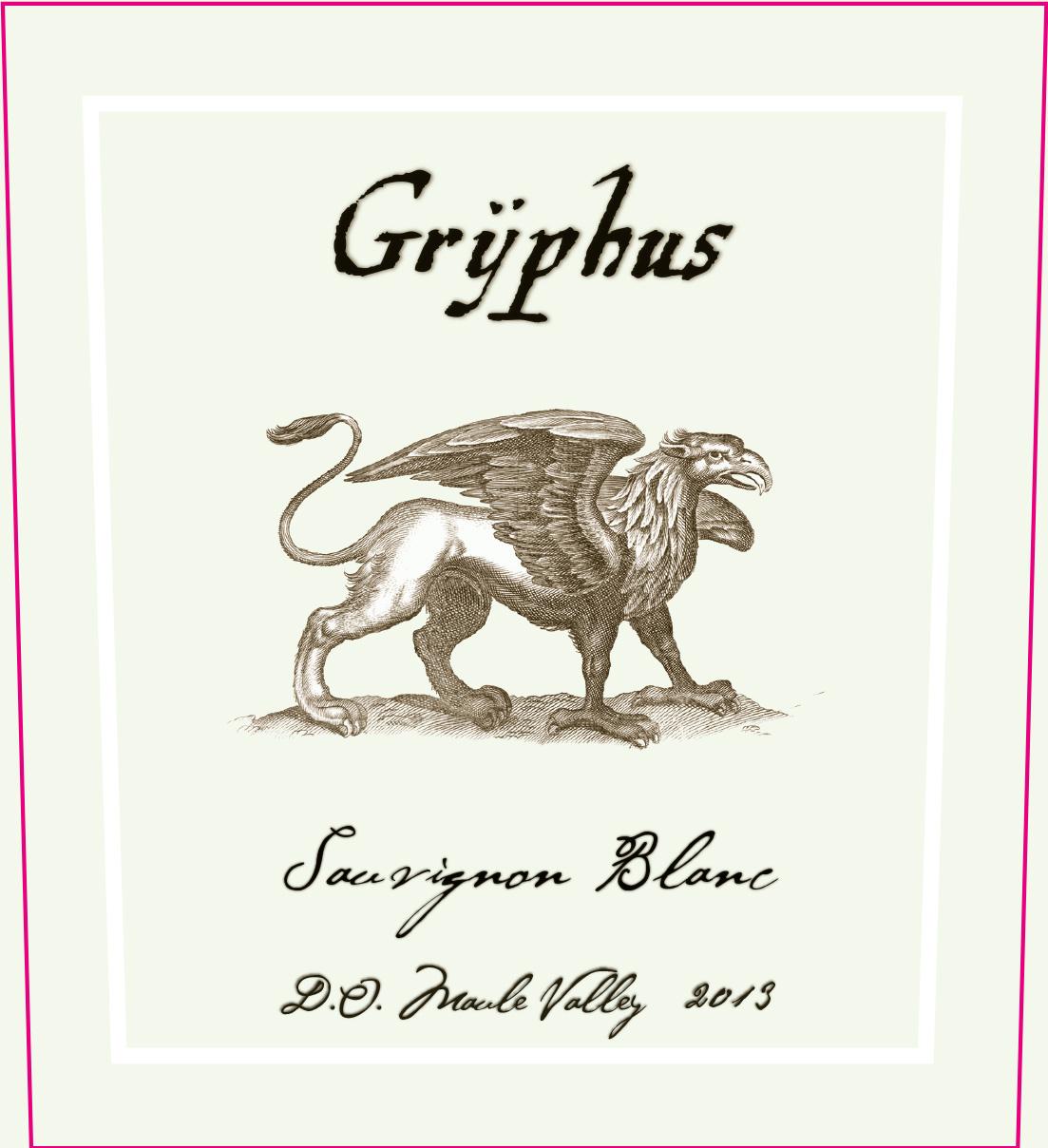 Gryphus Sauvignon Blanc