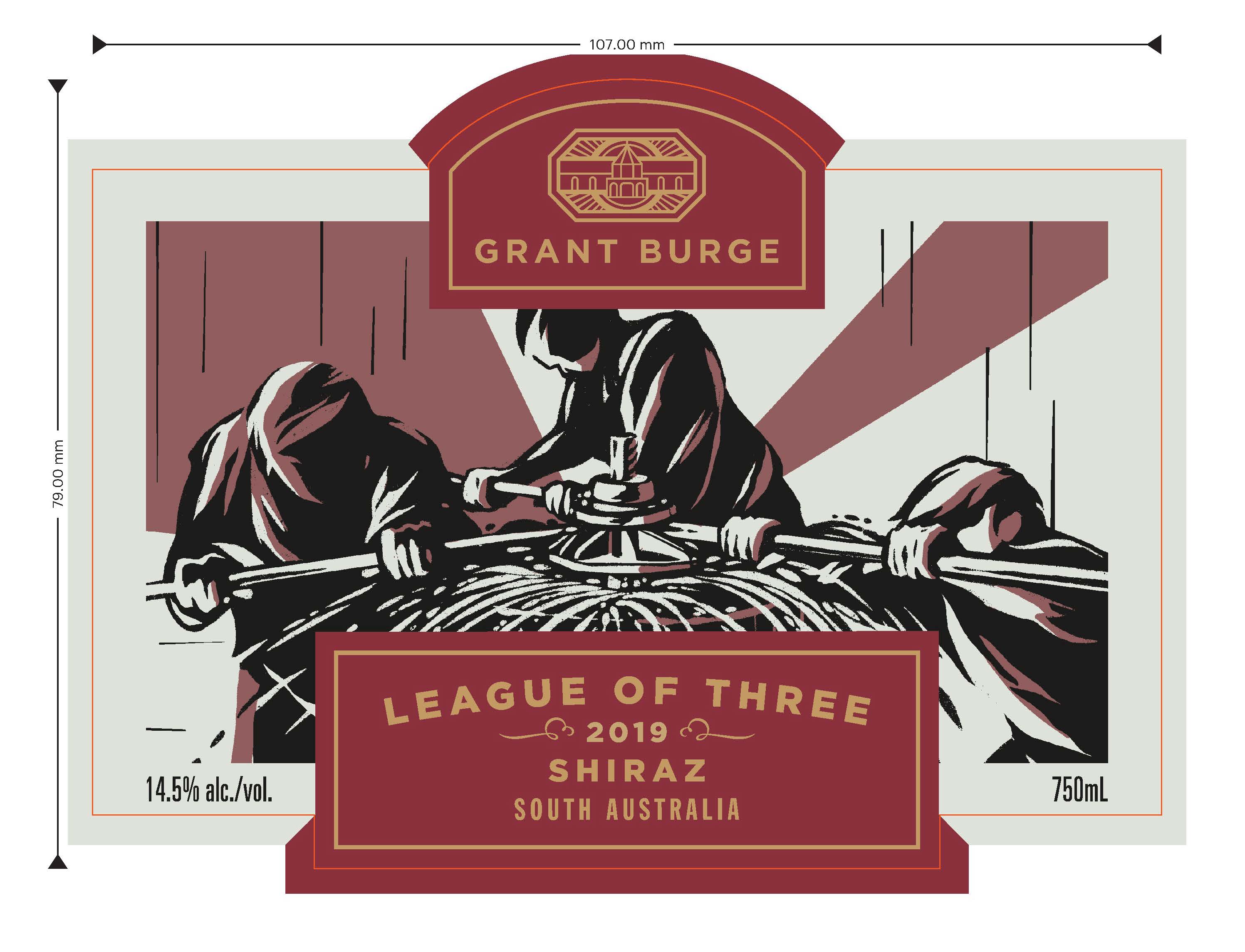 League Of Three