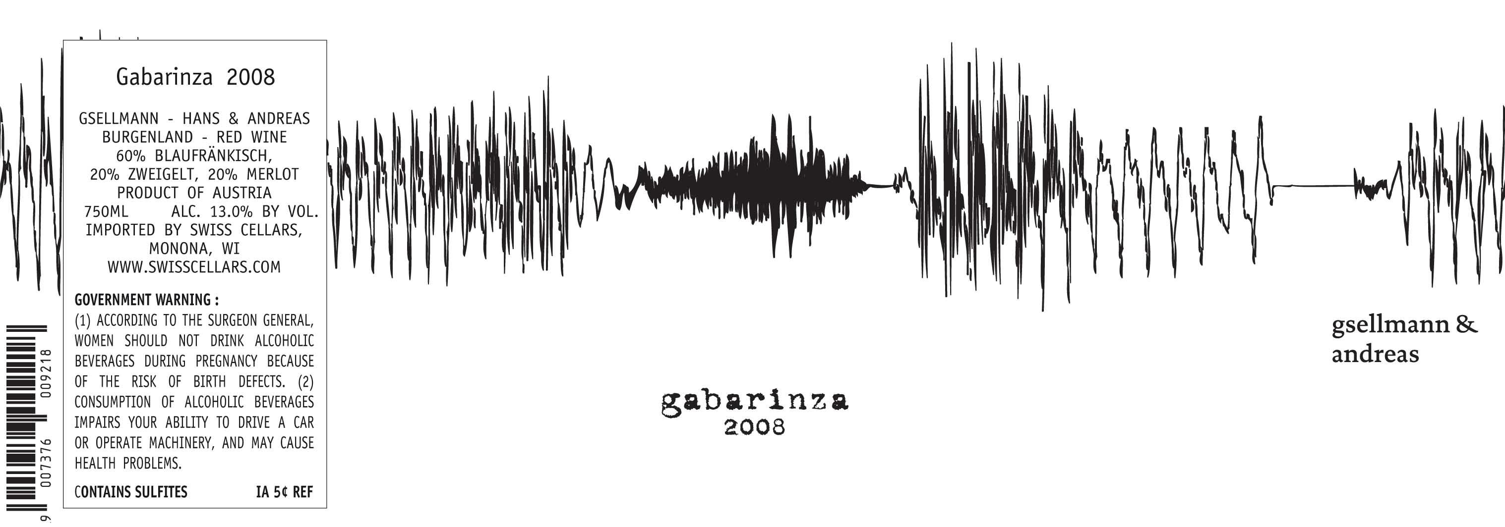 Gabarinza