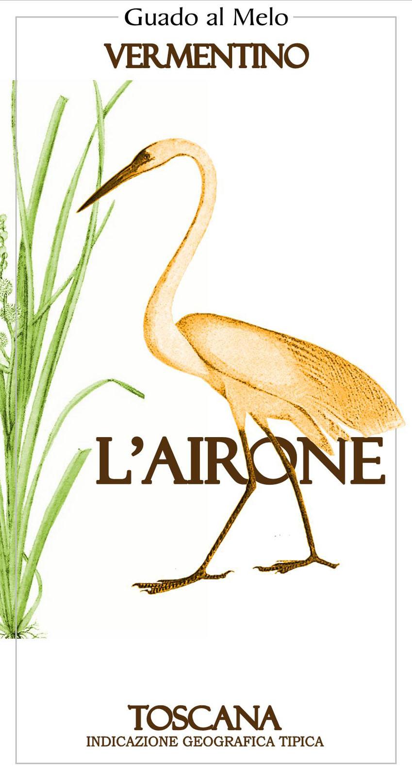 L'airone