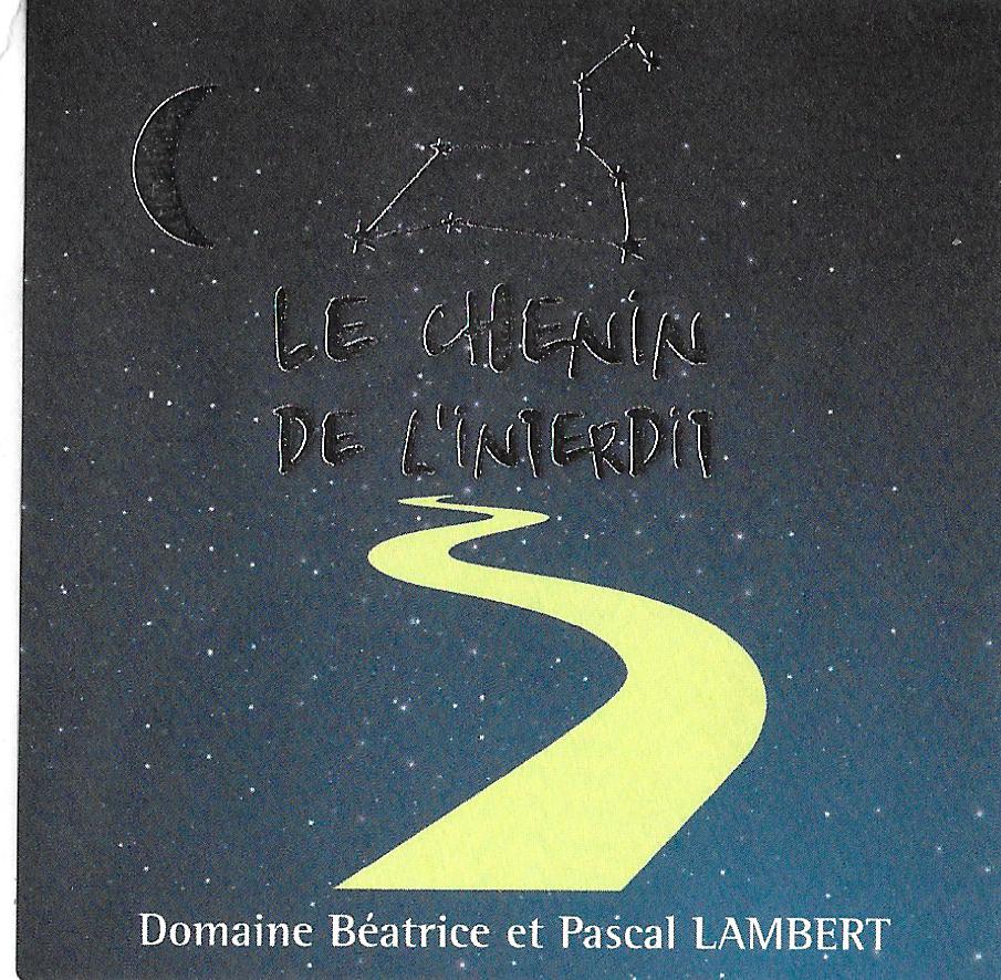 Le Chenin De L'interdit