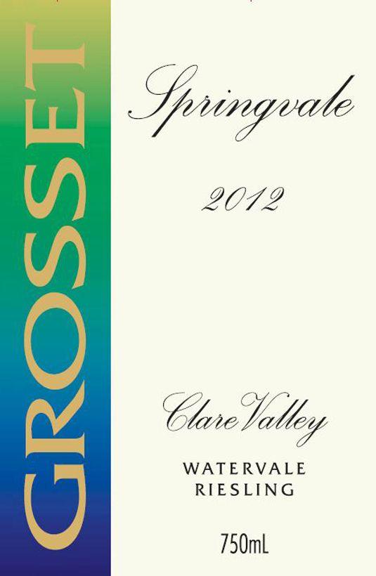 Springvale Riesling
