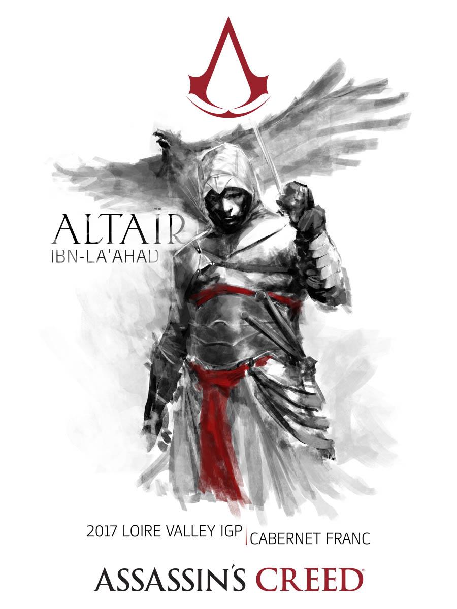 Altair Ibn-La'ahad