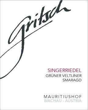 Singerriedel Gv Smaragd