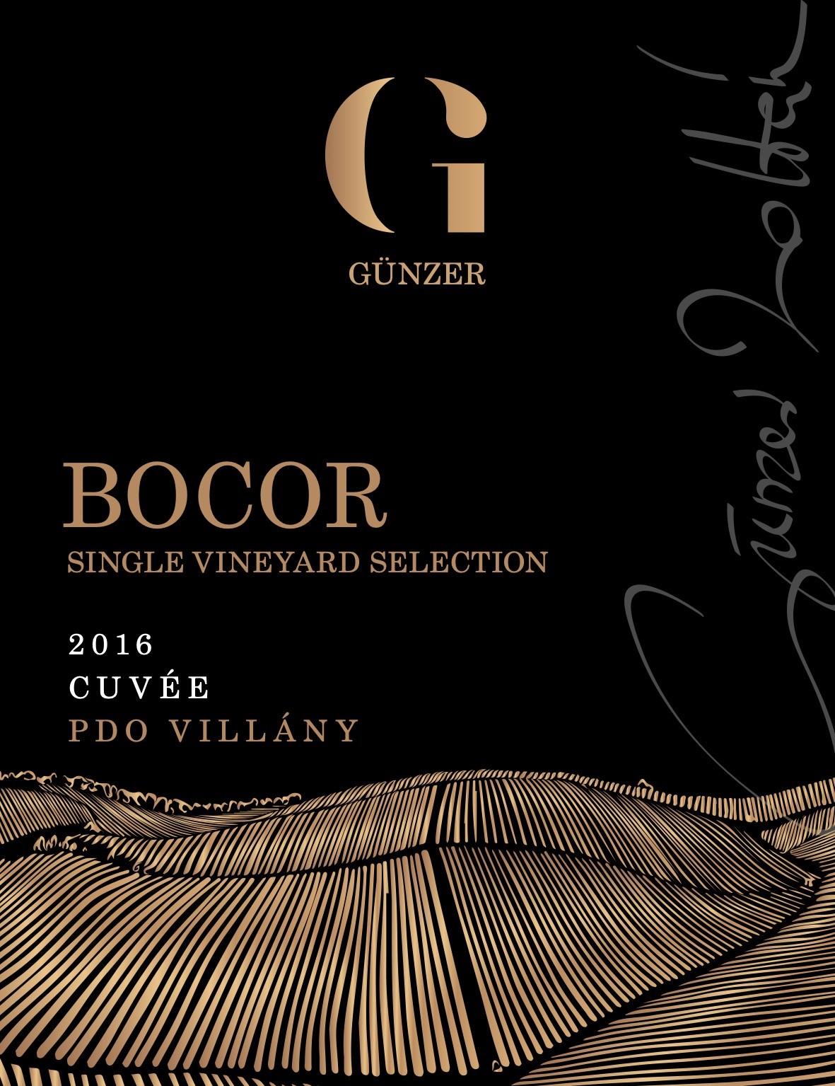Bocor Single Vineyard Selection