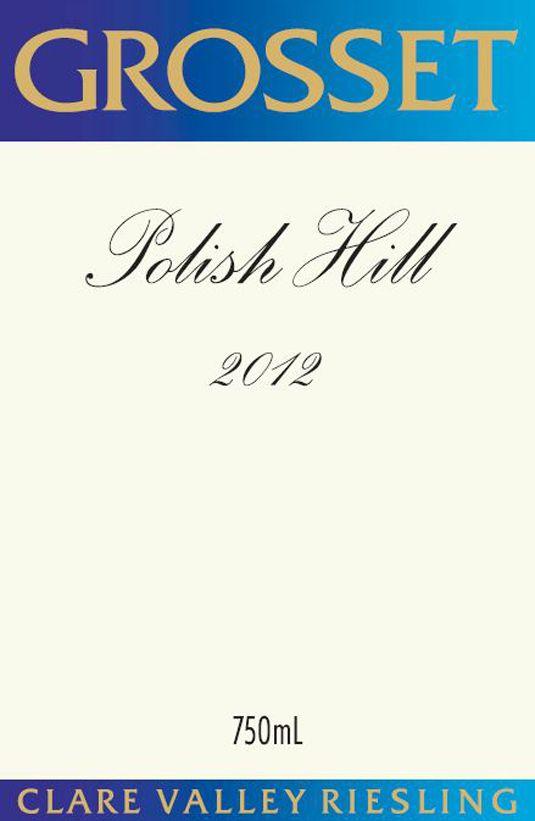 Polish Hill Riesling