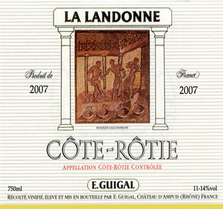 La Landonne Côte-Rôtie