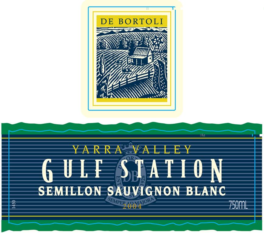 Gulf Station Semillon Sauvignon Blanc