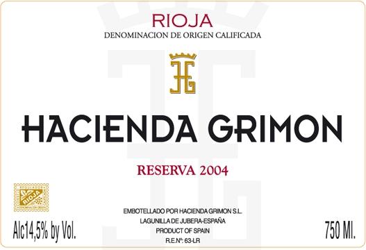 Reserva