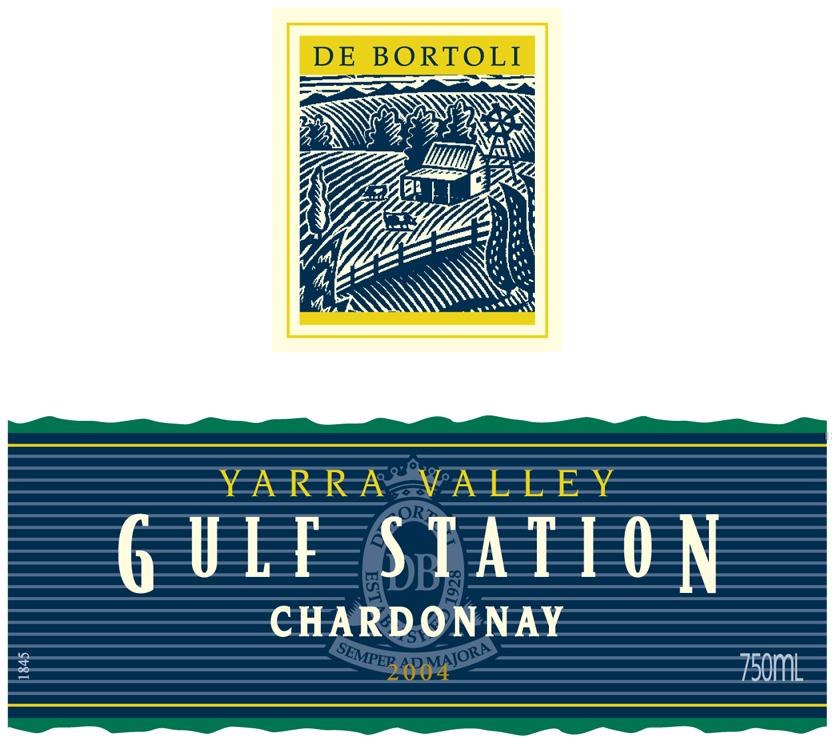 Gulf Station Chardonnay