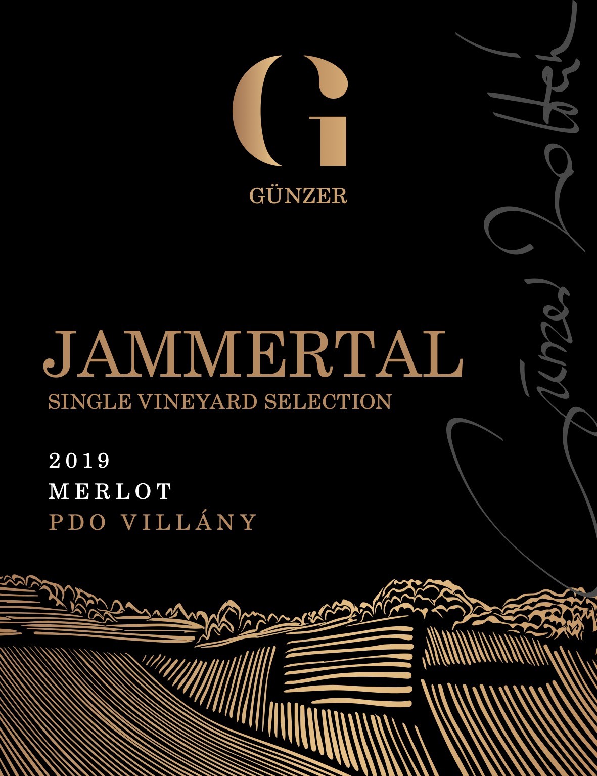 Jammertal Single Vineyard Selection