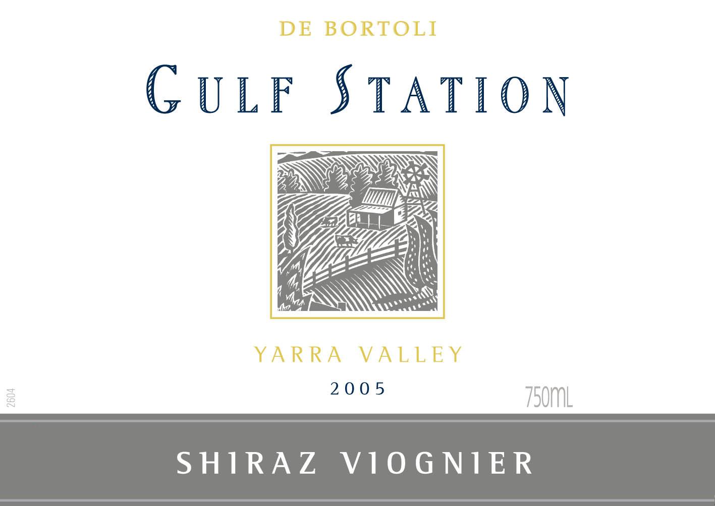 Gulf Station Shiraz Viognier