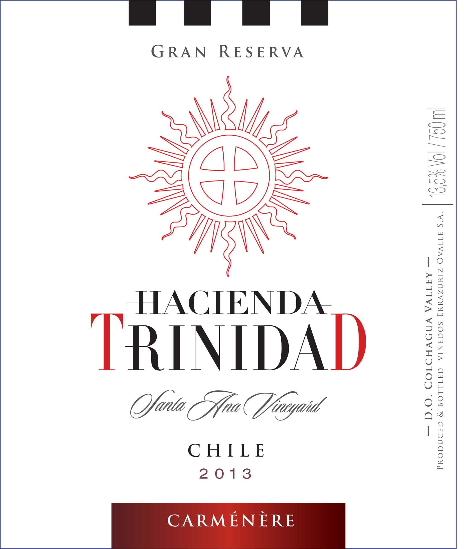 Hacienda Trinidad Carménère