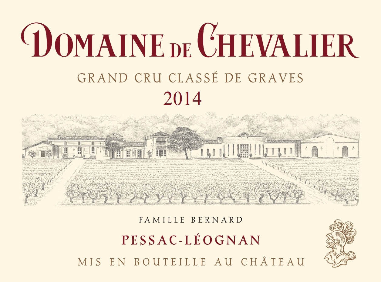 Grand Cru Classe De Graves