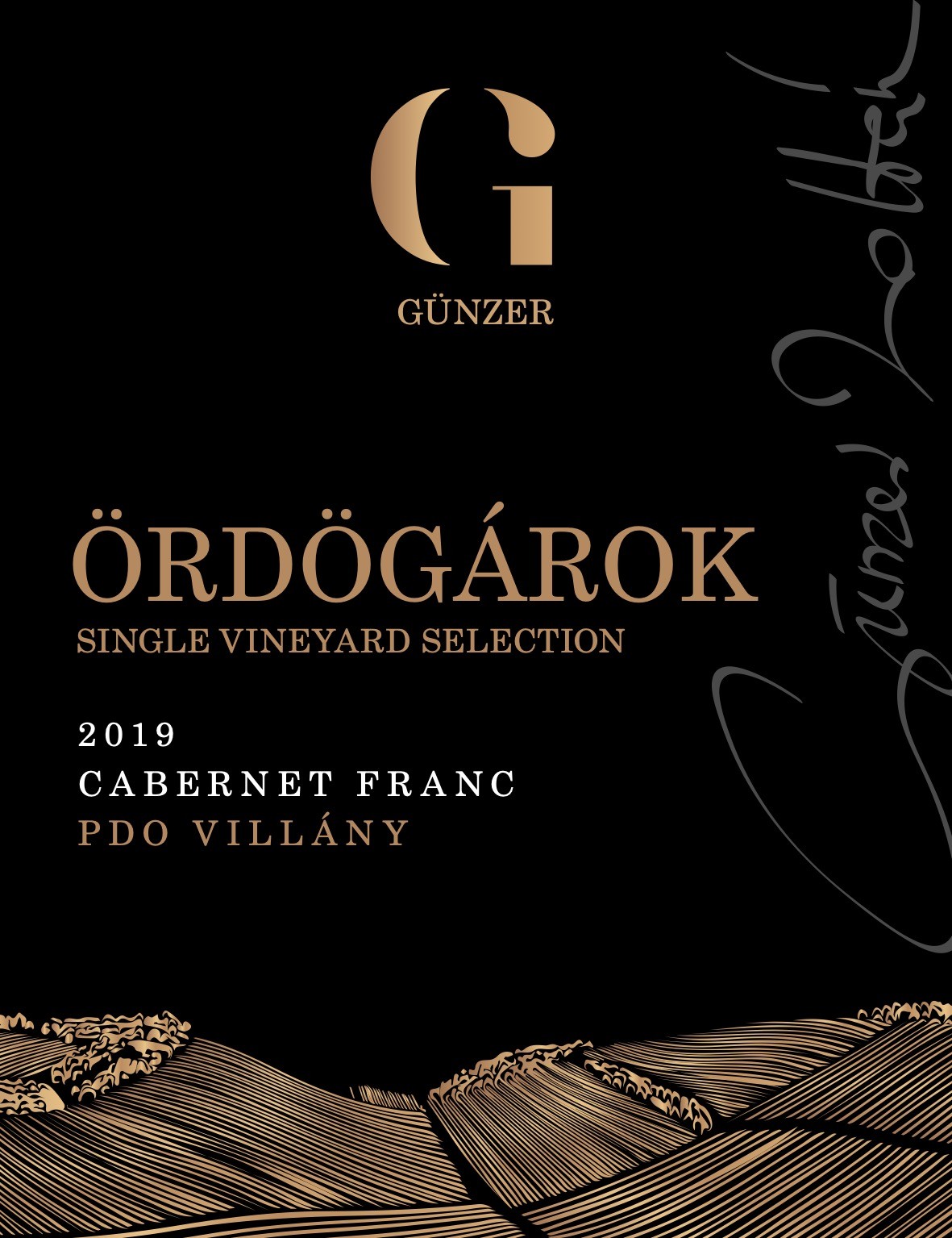 Ordogarok Single Vineyard Selection
