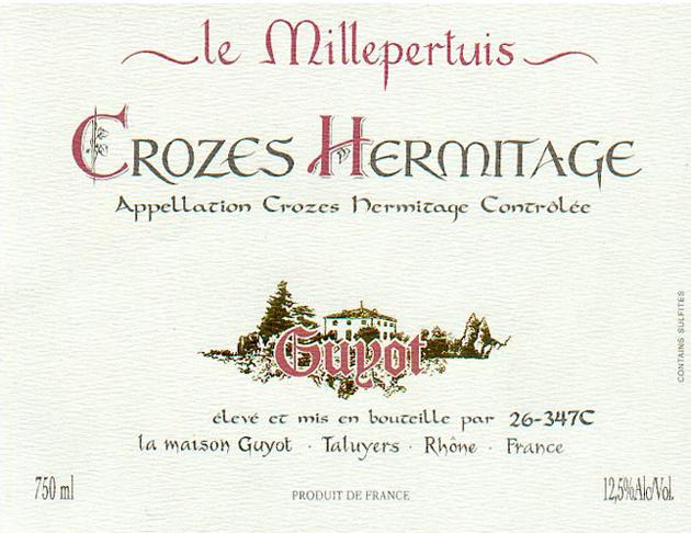 Le Millepertuis
