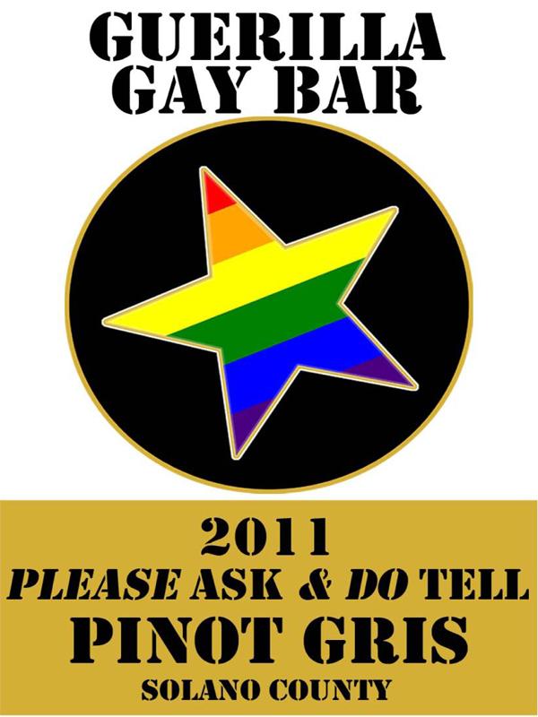 Please Ask & Do Tell