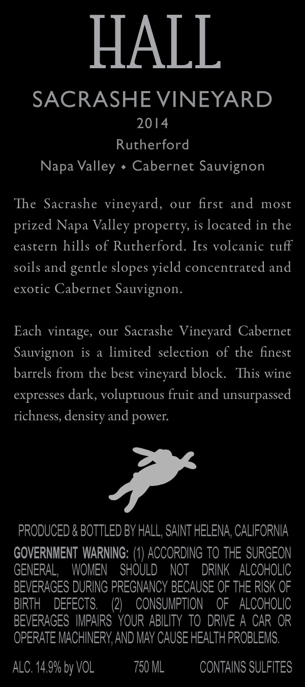 Sacrashe Vineyard