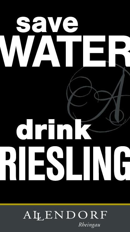 Save Water!