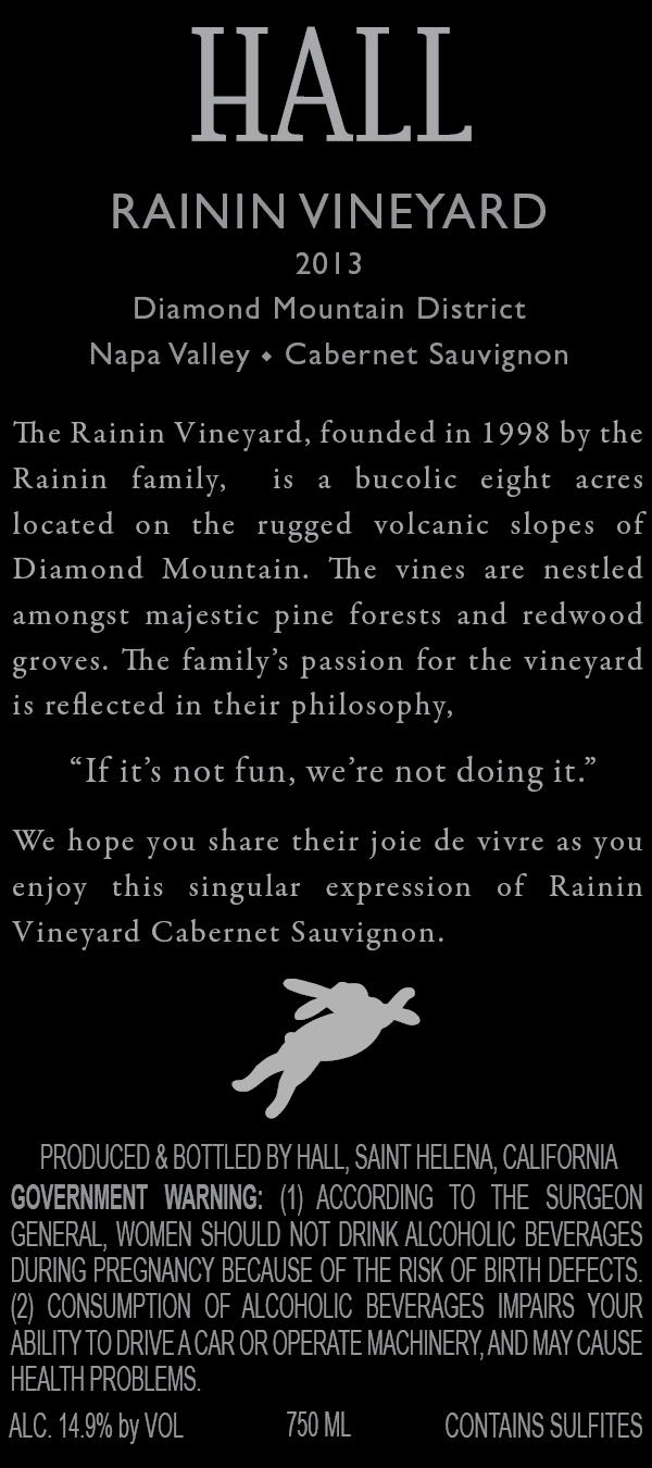 Rainin Vineyard
