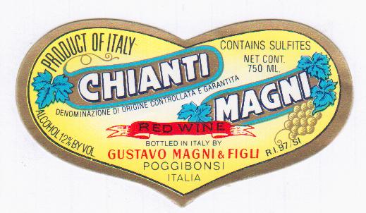 Chianti D.O.C.G.