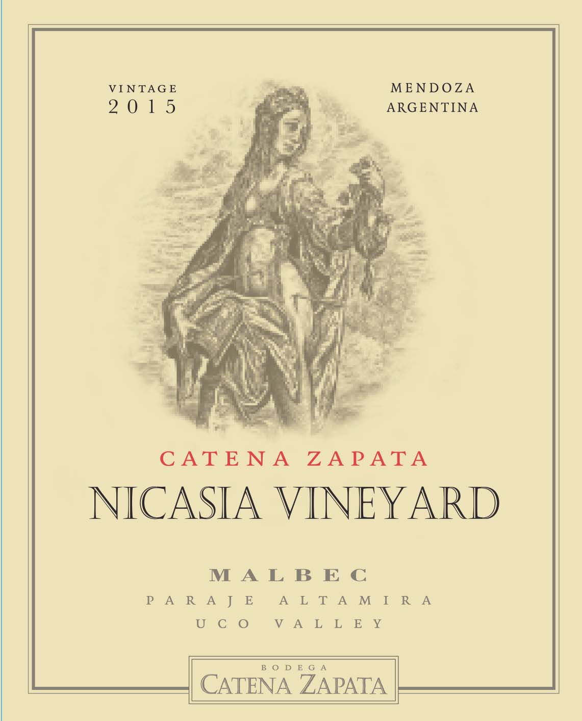 Nicasia Vineyard