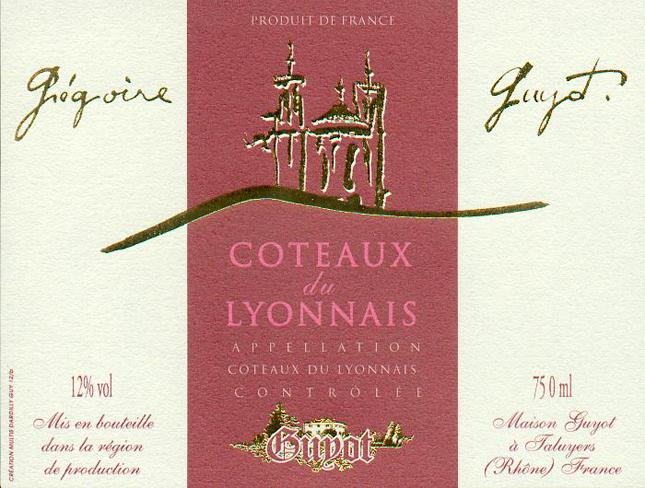 Coteaux - Du - Lyonnais