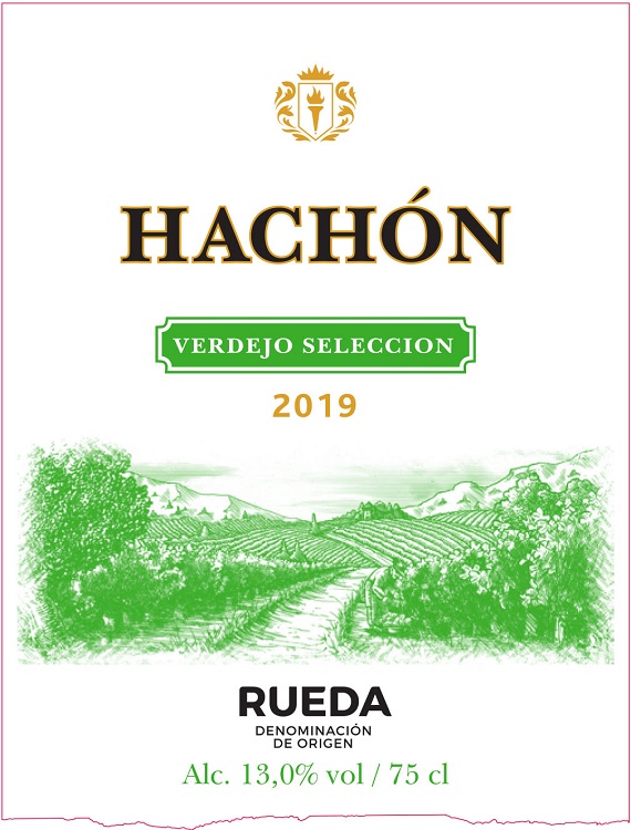 Hachón Verdejo