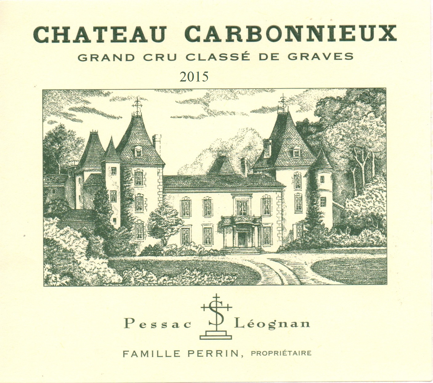 Grand Cru Classe De Graves