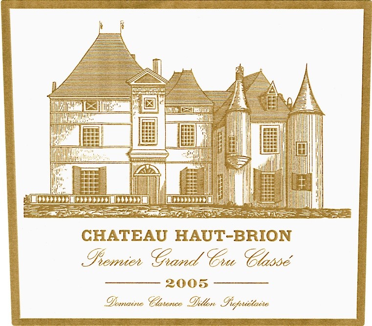 Haut - Brion Premier Grand Cru Classé