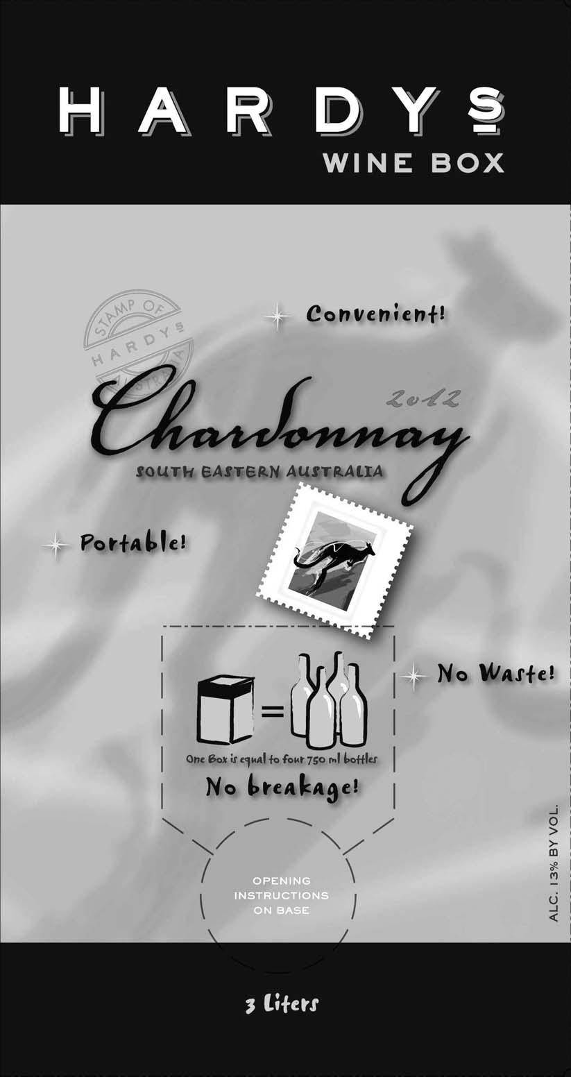 Stamp Hardys Of Portable