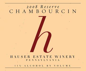 Reserve Chambourcin