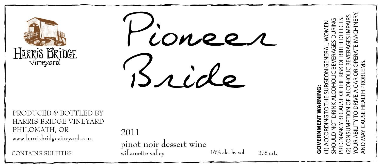 Pioneer Bride
