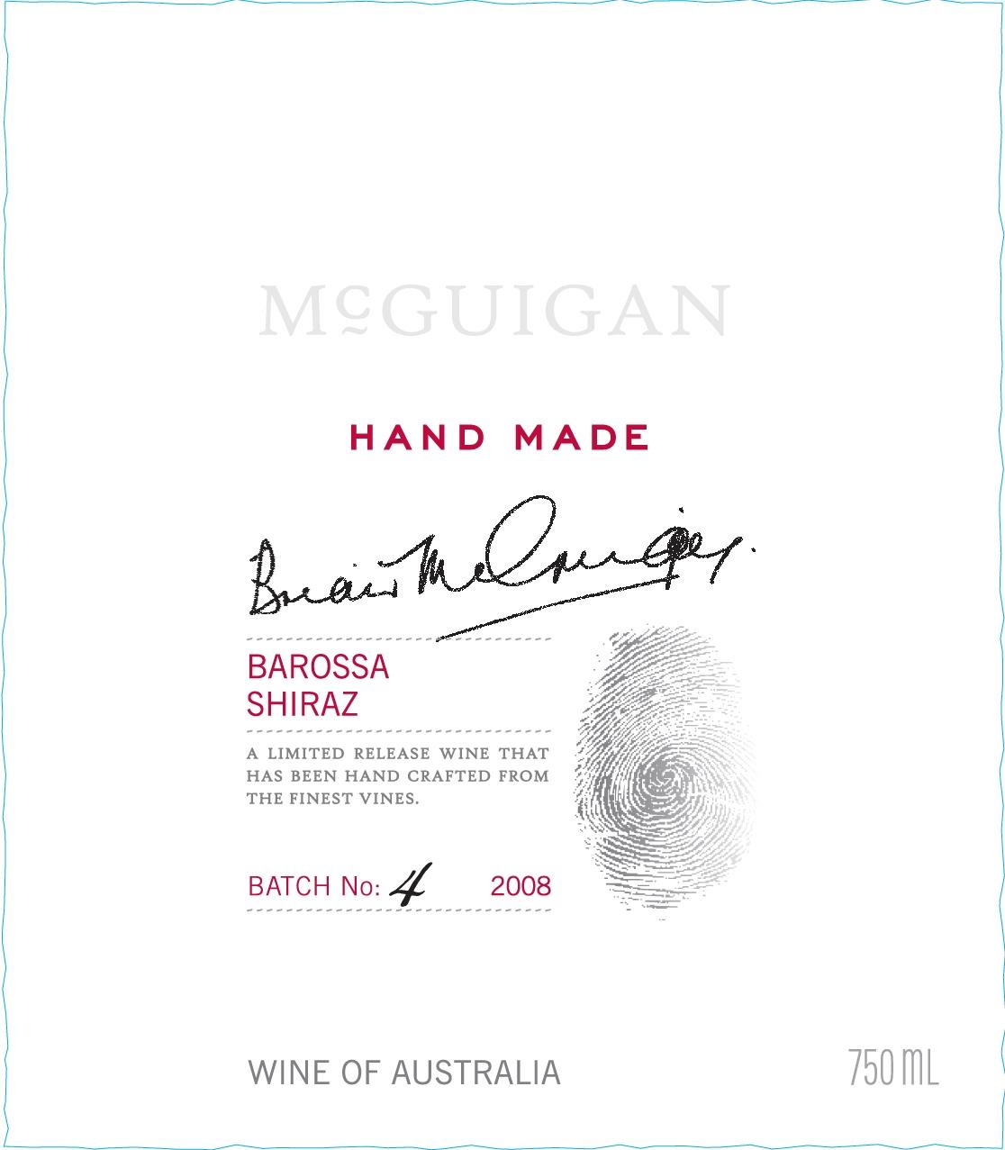 Barossa Shiraz