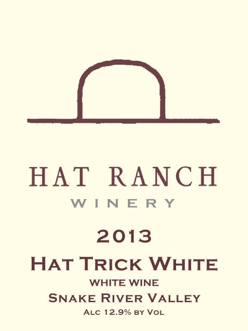 Hat Trick White
