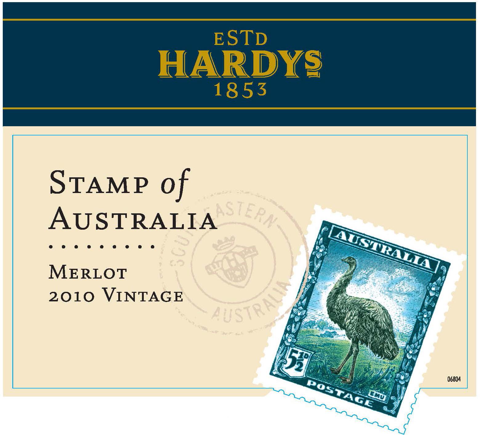 Stamp Of Australia