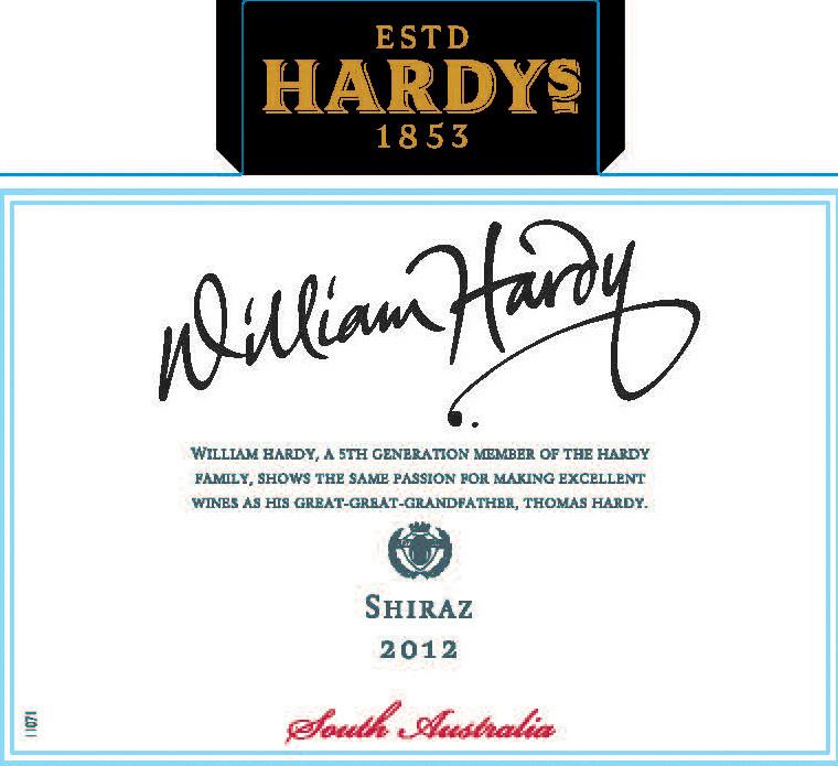 William Hardy